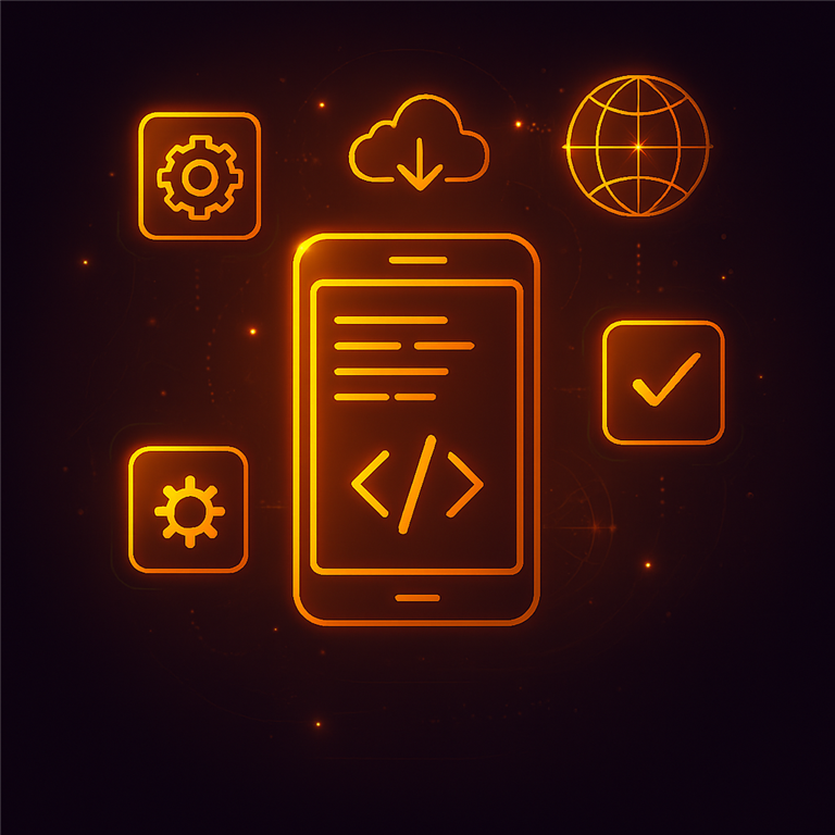 Mobile App Development