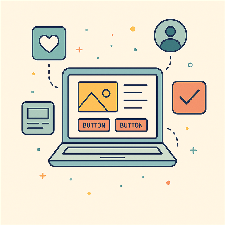UI And UX Design